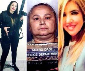'La china Juárez', 'La Viuda Negra' y la Reina del Sur forman parte de la historia más violenta del narcotráfico en el mundo.