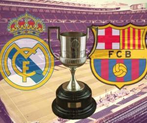 La ida se jugará el 06 de febrero en el Camp Nou y la vuelta el 27 del mismo mes en el Santiago Bernabéu. Foto: EL HERALDO
