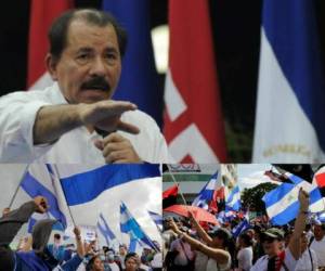 La Alianza Cívica por la Justicia y la Democracia en Nicaragua, acusó al Gobierno del presidente, Daniel Ortega, de incumplir la mayoría de los acuerdos. Foto: Agencia AFP