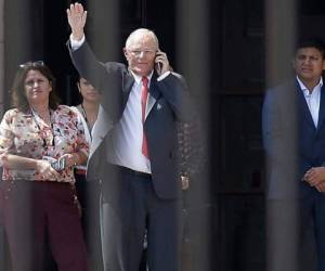 El expresidente peruano Pedro Pablo Kuczynski se encuentra en cuidados intensivos.