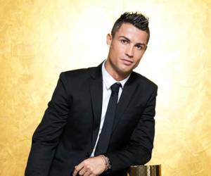 Cristiano Ronaldo, delantero del Real Madrid.