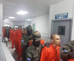 El nuevo 'hogar' de los reclusos trasladados desde la cárcel de Támara está ubicado en Morocelí, El Paraiso, al oriente de Honduras, en donde además los reos tendrán más restringidas las visitas (Foto: El Heraldo Honduras/ Noticias de Honduras)