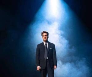 Diego Boneta (Luis Miguel) protagoniza otra escena de la segunda temporada de la serie. FOTO CORTESÍA: Netflix