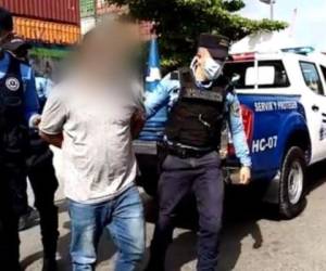 La acción se llevó a cabo mediante labores de seguimiento y vigilancia.