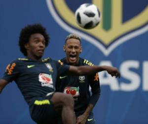 La decisión de convocar a Willian se anunció cuando el deseo de los fanáticos de Brasil apuntaba en Vinicius Junior del Real Madrid. | Foto: AFP.