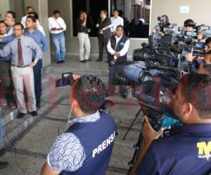 En los últimos días varios comunicadores han sufrido ataques por parte de protestantes y militares.