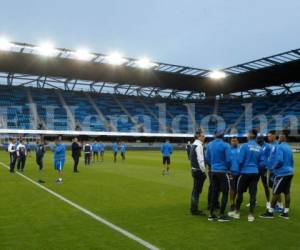 El Avaya Stadium, donde Estados Unidos se enfrentará a Honduras (Foto: Neptalí Romero / Grupo Opsa)