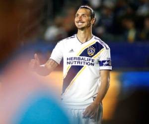 El delantero sueco es figura en la MLS.