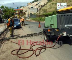 Inversión Estratégica de Honduras (Invest-H) tenía planificado ejecutar cerca de 3,322 millones de lempiras con la DCPV en el mejoramiento y mantenimiento de las carreteras por un periodo de dos años.