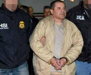 Joaquín 'El Chapo' Guzmán, es considerado como uno de los narcotraficantes más poderosos del mundo. (Foto: AFP)