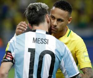 En Barcelona forman un ataque letal, pero en las Eliminatorias, Messi y Neymar lideran un clásico sudamericano.
