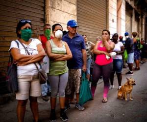 Las autoridades consideran que el virus ha sido controlado en el país caribeño. Foto: AFP