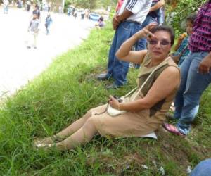 Lesbia Yaneth Urquía Urquía fue encontrada sin vida el pasado miércoles cerca de un basurero de Marcala, La Paz, al occidente de Honduras.