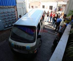 Los acusados en este proceso judicial se han declarado no culpables de los delitos que les imputa el ente fiscal. Foto David Romero