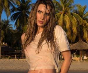 Belinda es una cantante y actriz mexicana de origen español, tiene 28 años.