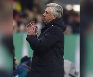 Carlo Ancelotti tiene toda la confianza de la directiva Bávara (Foto: Agencia AFP)