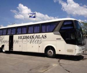 La empresa Hedman Alas no brindó sus servicios este lunes hacia La Ceiba.