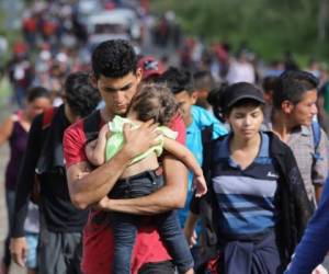 Ante el anuncio en las redes sociales de una nueva caravana de migrantes que saldría el próximo 15 de enero de la Gran Terminal Metropolitana de San Pedro Sula, rumbo a Estados Unidos, la Embajada de Honduras en México se reportó en alerta.
