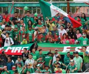 La barra de Marathón tendrá acceso a la gran final de ida en el estadio Nacional.