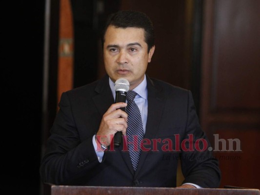 El exdiputado “Tony” Hernández escuchó el jueves los testimonios de los testigos de la Fiscalía. Foto: Archivo El Heraldo Honduras.