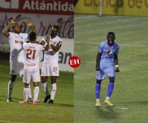 Olimpia llega en un mejor momento en la gran final del fútbol hondureño.