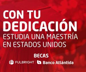 <i>Profesionales hondureños tienen la oportunidad de ser becarios del Programa de Becas Fulbright – Banco Atlántida por décimo año consecutivo, ofreciendo una puerta hacia el éxito académico y profesional.</i>