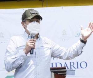 Hernández declaró que Costa Rica, El Salvador y los otros países amigos de China están inundados de vacunas porque han tenido el apoyo de esta nación asiática.
