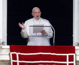 El papa Francisco se ha pronunciado en varias ocasiones sobre los migrantes del mundo. Foto: AP