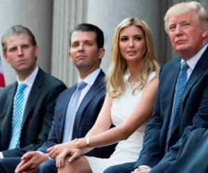 La Fundación Trump era dirigida por el mandatario y sus hijos. (Foto: CNN en Español)