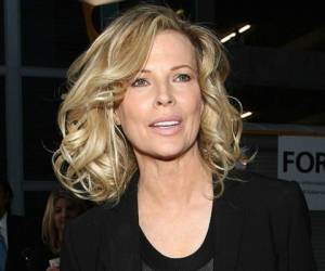 ¿El secreto de Kim Basinger? Muchos dicen que es el punto justo de las cirugías estéticas. Foto AFP