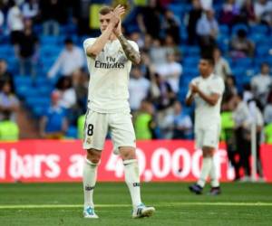Real Madrid recibió al Villarreal este domingo en la 36ª jornada de la Liga española.