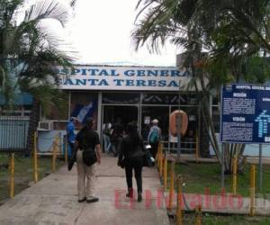 Las autoridades sanitarias también aprovecharon la visita de Cerrato para solicitar la contratación de 37 personas para el hospital regional Santa Teresa.