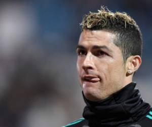 Cristiano Ronaldo es uno de los delanteros más letales del fútbol mundial. (AFP)