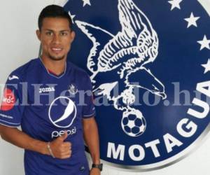 Marco Tulio Vega fue jugador del Marathón y el Real Sociedad y ahora lo hará con el Ciclón Azul.