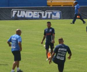 Producto de su buen rendimiento en el Clausura 2017-18, Alajuela está interesado en contratarlo. (Foto: El Heraldo Honduras)