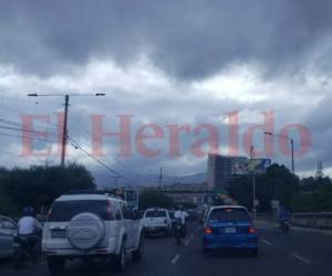 Actualmente el cielo se encuentra nublado y se esperan condiciones cálidas. Foto: EL HERALDO