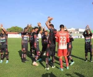 El Vida deberá viajar hasta Danlí para jugar contra Motagua en la jornada 9 del torneo Apertura.