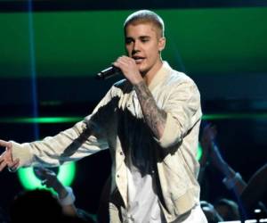 El cantante canadiense Justin Bieber es uno de los artista jóvenes más polémico del mundo de la música.