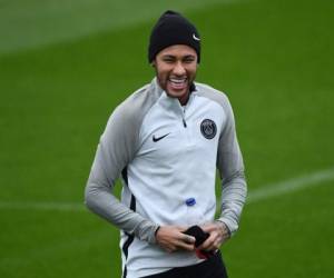 Neymar Jr. es una de las grandes estrellas del fútbol mundial. Actualmente es jugador del PSG. (Foto: AFP)