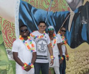 El Sk, Benya, Lil remo e Iván Ballesteros, realizarán el lanzamiento del video musical 'La Ceiba está de Fiesta' en el 'Carnaval Internacional de la Amistad' que se desarrollará el 19 de mayo del presente año.