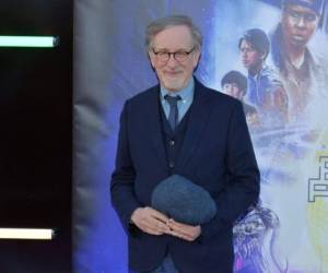 Steven Spielberg es uno de los productores de cine más afamados en la industria. (AFP)