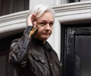 El fundador de WikiLeaks, Julian Assange. Foto: AFP
