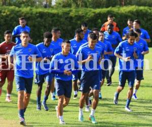 Motagua y Olimpia se verán las caras este jueves a las 7:00 de la noche en el estadio Nacional en el juego de ida de semifinales (Fotos: Ronal Aceituno / Deportes El Heraldo / El Heraldo Honduras / Noticias de Honduras)