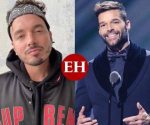 J Balvin no dudó en apoyar a su colega, pese a los comentarios de odio que él mismo podía recibir. Fotos: Instagram