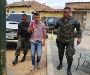 De acuerdo al informe, el exmilitar Cristian Wilfredo Argueta Velásquez (20) se encontraba en sus días libres y salió con la víctima y otros acompañantes la madrugada del 5 de junio de 2017.