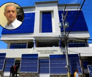 El exdirector del Instituto Hondureño de Seguridad Social enfrenta varios procesos legales y ha recibido varias condenas.