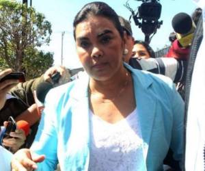 Rosa Elena Bonilla de Lobo fue primera dama de Honduras en el periodo 2010-2014.