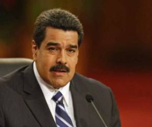 La ficalía de Venezuela dijo que investigaría los ataques contra el presidente Nicolás Maduro. Foto: Agencia AFP