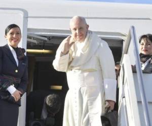 El pontífice argentino, de 82 años, realiza su séptimo viaje a la región con más católicos en el mundo, esta vez para participar en una nueva edición de la Jornada Mundial de la Juventud (JMJ). Foto Vatican News