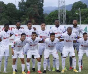 Olimpia iniciará la pretemporara pensando en la 34.